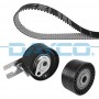 KTB733 DAYCO Комплект ременя ГРМ