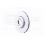 8DD 355 120-891 HELLA PAGID Гальмівний диск