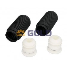 GKTP404 JAPANPARTS Пилозахисний комплект амортизатор