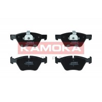 JQ1013546 KAMOKA Комплект гальмівних колодок дисковий гальм