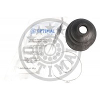 CVB-10419CR OPTIMAL Комплект пыльника, Привідний вал