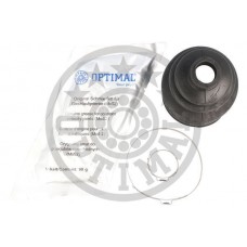 CVB-10419CR OPTIMAL Комплект пыльника, Привідний вал