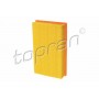 109 961 TOPRAN Повітряний фільтр