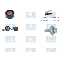 TK1368 Saleri SIL Комплект ременя ГРМ