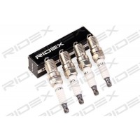 686S0325 RIDEX Свічка запалювання