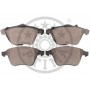 BP-12128 OPTIMAL Комплект гальмівних колодок дисковий гальм