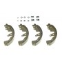 S 79 524 BREMBO Комплект гальмівних колодок
