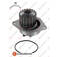 1623095680 EUROREPAR Водяний насос охолодження двигуна