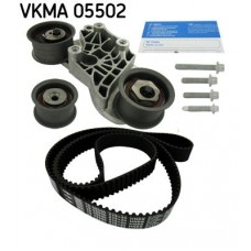 VKMA 05502 SKF Комплект ременя ГРМ