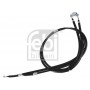 176679 FEBI BILSTEIN Тросик, cтояночный тормоз