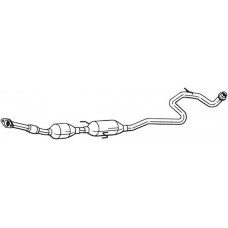090-186 BOSAL Катализатор