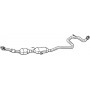 090-186 BOSAL Катализатор