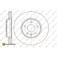 1642762680 EUROREPAR Гальмівний диск