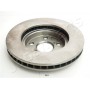 DI-281 JAPANPARTS Гальмівний диск