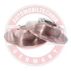 24011201551-SET-MS MASTER-SPORT GERMANY Гальмівний диск