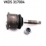VKDS 317004 SKF Шарнір незалежної підвіски поворотного важеля