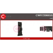 CWR72060GS CASCO Вимикач склопідйомник