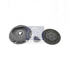 7.90591 DT Spare Parts Комплект зчеплення