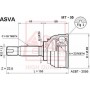 MT-05 ASVA Шарнирный комплект, Привідний вал