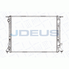 M-0010430 JDEUS Радіатор охолодження двигуна