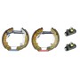 K 79 003 BREMBO Комплект гальмівних колодок