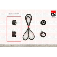 TBK190 FAI AutoParts Комплект ременя ГРМ