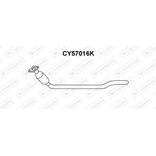 CY57016K VENEPORTE Катализатор