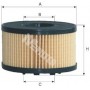 TE 624 MFILTER Масляний фільтр