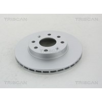 8120 24141C TRISCAN Гальмівний диск