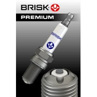 3091 BRISK Свічка запалювання