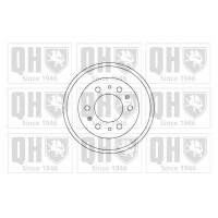 BDR456 QUINTON HAZELL Гальмівний барабан