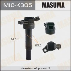 MIC-K305 MASUMA Котушка запалювання