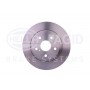 8DD 355 116-121 HELLA PAGID Гальмівний диск