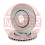24012801471-SET-MS MASTER-SPORT GERMANY Гальмівний диск