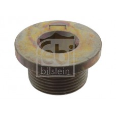 06630 FEBI BILSTEIN Різьбова пробка, Масляний піддон