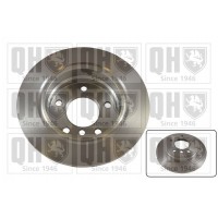 BDC3805 QUINTON HAZELL Гальмівний диск