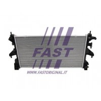 FT55541 FAST Радіатор охолодження двигуна