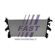FT55541 FAST Радіатор охолодження двигуна