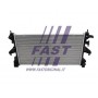 FT55541 FAST Радіатор охолодження двигуна