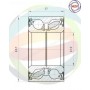 70-230066 MULTIPARTS Комплект підшипника ступиці колеса