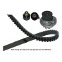 DKW-1009 KAVO PARTS Водяний насос комплект зубчастого ременя