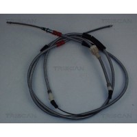 8140 16121 TRISCAN Тросик, cтояночный тормоз