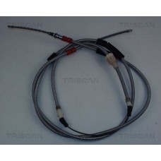 8140 16121 TRISCAN Тросик, cтояночный тормоз