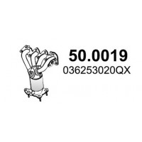 50.0019 ASSO Катализатор