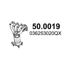50.0019 ASSO Катализатор