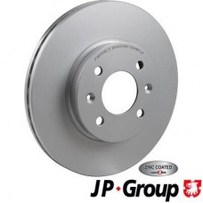 3563101400 JP GROUP Гальмівний диск