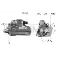 WG2012946 WILMINK GROUP Стартер
