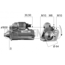 WG2012947 WILMINK GROUP Стартер