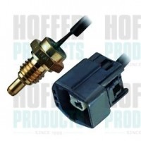 7472272 HOFFER Датчик температура охолоджувальної рідини