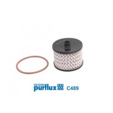Паливний фільтр PURFLUX C489